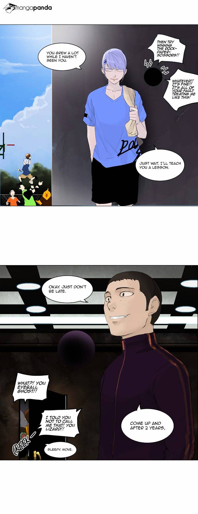 Tower of God, Chapter 115 image 30